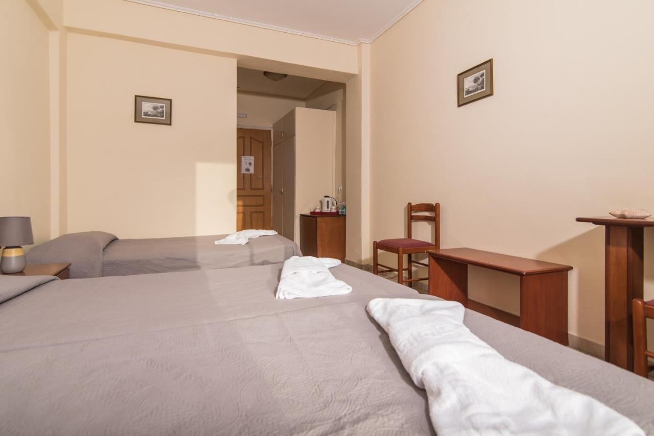 Hotel Petros Tsilivi  Exteriér fotografie